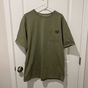 Wrangler pocket tee